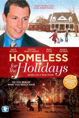 9780740321757 Homeless For The Holidays (DVD)