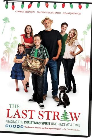 9780740328282 Last Straw : Finding The Christmas Spirit On Piece At A Time (DVD)