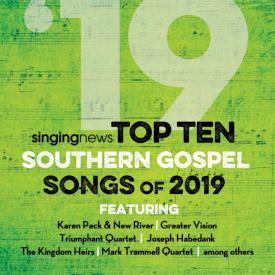 027072813123 Singing News Top 10 Southern Gospel Songs Of 2019