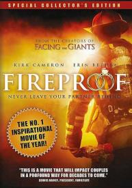 0602341003391 Fireproof : Never Leave Your Partner Behind (DVD)
