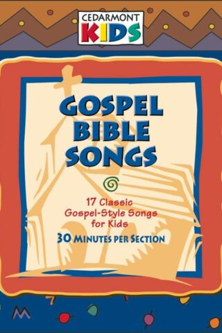 084418334728 Gospel Bible Songs