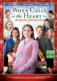 853654008454 When Calls The Heart: The Greatest Christmas Wish (DVD)