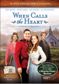 866142000380 When Calls The Heart Season 4 Collectors Edition (DVD)
