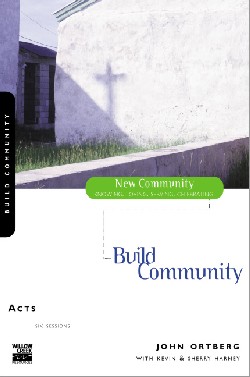9780310227700 Acts : Build Community