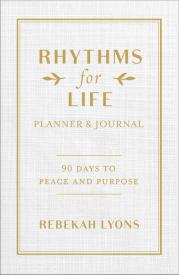 9780310361169 Rhythms For Life Planner And Journal