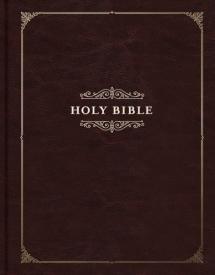 9780310631705 Family Bible Keepsake Edition