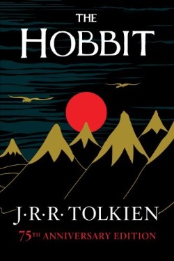 9780547928227 Hobbit : 75th Anniversary Edition (Anniversary)
