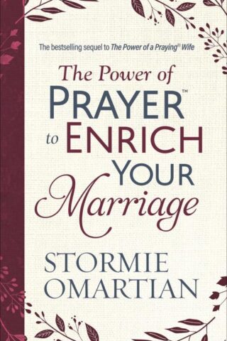 9780736982412 Power Of Prayer To Enrich Your Marriage