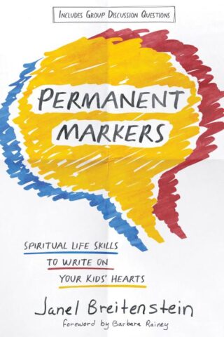 9780736984805 Permanent Markers