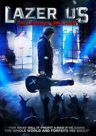 9780740309083 Lazer Us : The Legend Of Jimi Lazer (DVD)