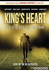 9780740309472 Kings Heart (DVD)