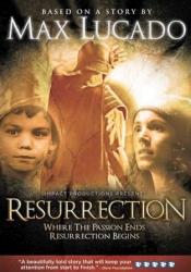 9780740324222 Resurrection : Where The Passion Ends Resurrection Begins (DVD)