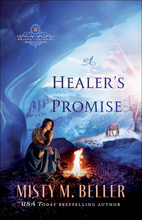 9780764238055 Healers Promise