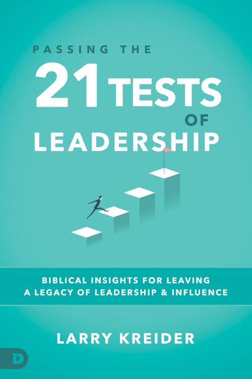 9780768419528 Passing The 21 Tests Of Leadership