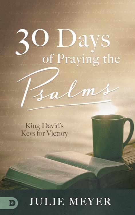 9780768454581 30 Days Of Praying The Psalms