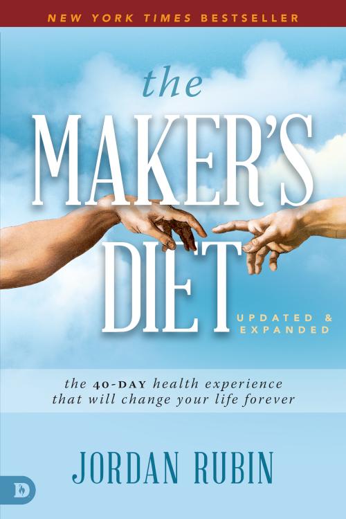 9780768456264 Makers Diet Updated And Expanded (Expanded)