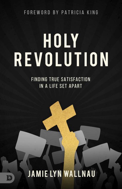 9780768457858 Holy Revolution : Finding True Satisfaction In A Life Set Apart