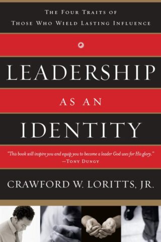 9780802455277 Leadership As An Identity