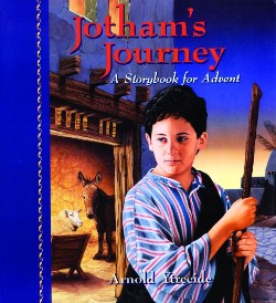 9780825441745 Jothams Journey : A Storybook For Advent