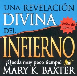 9780883688885 Revelacion Divina Del Infierno (Unabridged) - (Spanish) (Unabridged) (Audio CD)