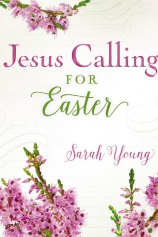 9781400215102 Jesus Calling For Easter
