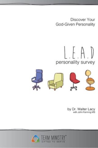 9781570521126 LEAD Personality Survey