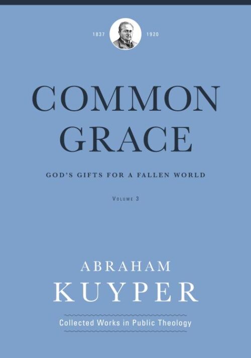 9781577996705 Common Grace Volume 3