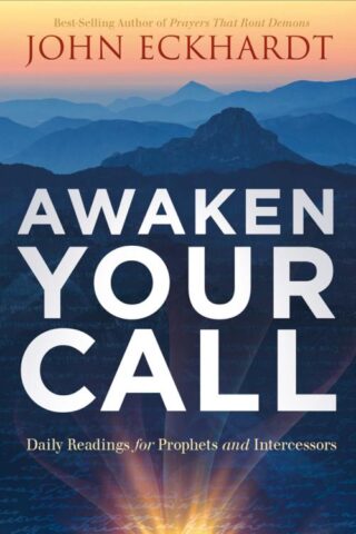 9781636411378 Awaken Your Call