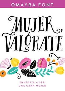 9781641233644 Mujer Valorate - (Spanish)