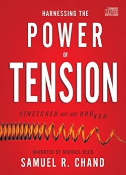 9781641236447 Harnessing The Power Of Tension (Audio CD)