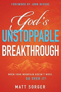 9781641236935 Gods Unstoppable Breakthrough