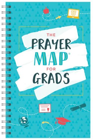 9781643527680 Prayer Map For Grads