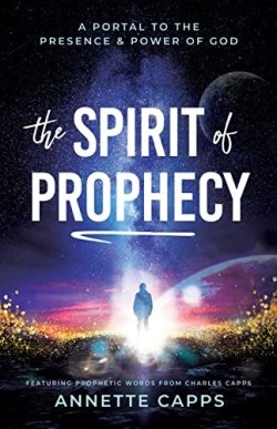 9781680318890 Spirit Of Prophecy