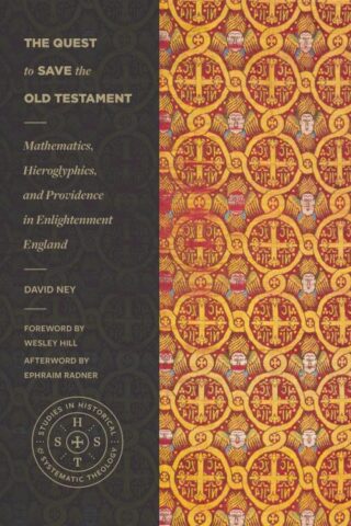 9781683596264 Quest To Save The Old Testament