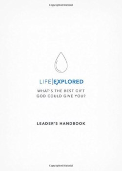 9781784980832 Life Explored Leaders Handbook (Teacher's Guide)