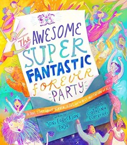 9781784987534 Awesome Super Fantastic Forever Party