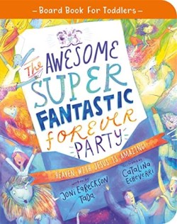 9781784987879 Awesome Super Fantastic Forever Party