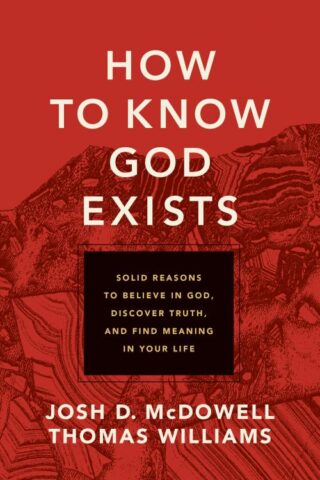 9781496461223 How To Know God Exists