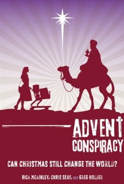 9780310324522 Advent Conspiracy (Student/Study Guide)