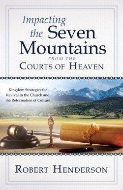 9780768462715 Impacting The Seven Mountains From The Courts Of Heaven