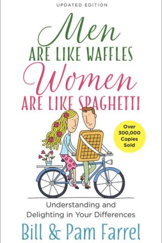 9780736968881 Men Are Like Waffles Women Are Like Spaghetti