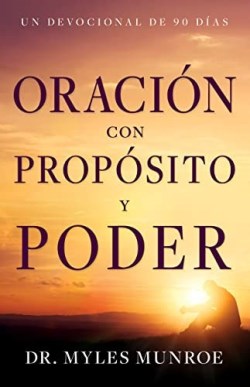 9781641239783 Oracion Con Proposito Y Poder - (Spanish)
