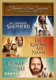 9780740337161 Stories Of Our Savior Triple Feature (DVD)