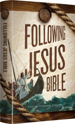 9781433545528 Following Jesus Bible
