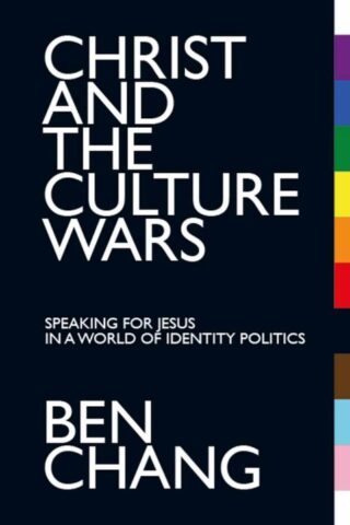 9781527109766 Christ And The Culture Wars