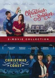 863838000389 Christmas In The Smokies Christmas On The Coast 2 Movie Collection (DVD)