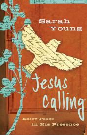 9781400321681 Jesus Calling Teen Edition