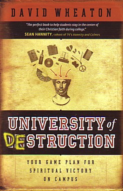 9780764200533 University Of Destruction (Reprinted)