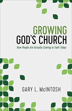 9780801016455 Growing Gods Church (Reprinted)
