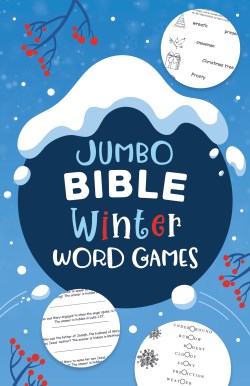 9781636096643 Jumbo Bible Winter Word Games